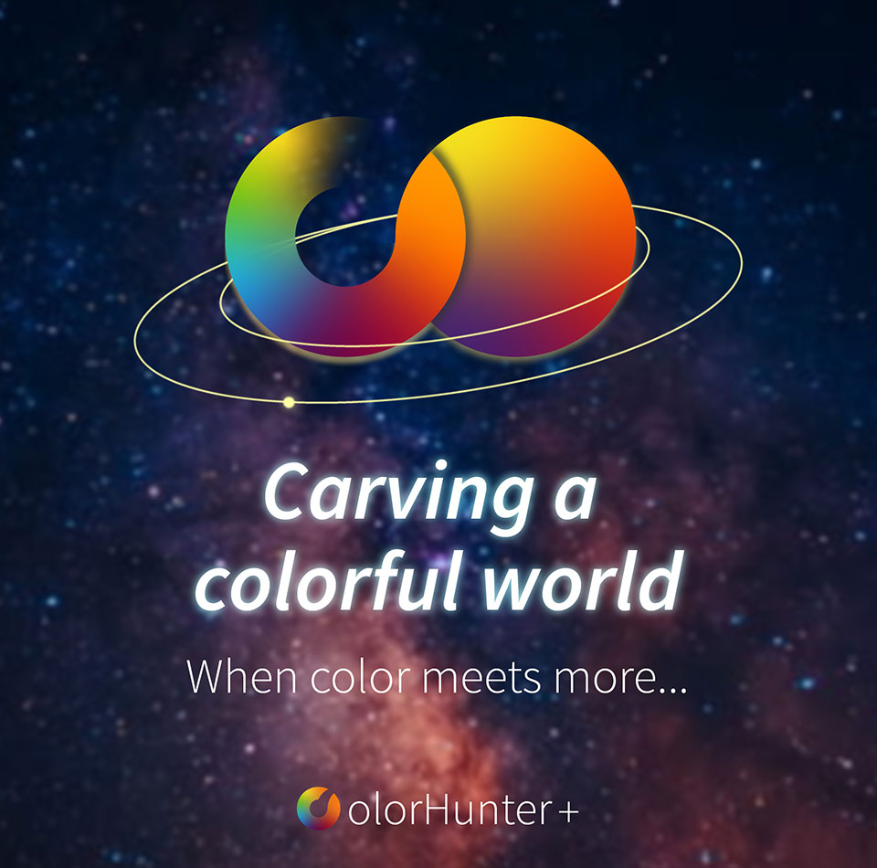 Colorhunter+