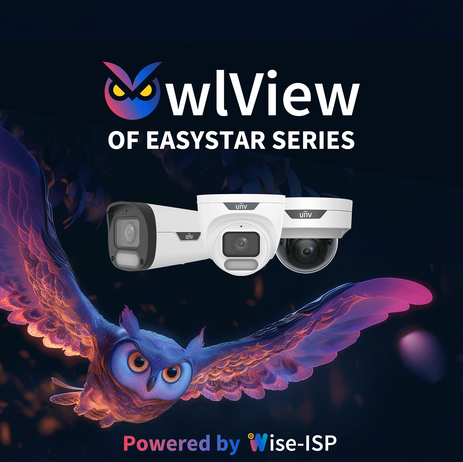 Wise-ISP Nightview Tech