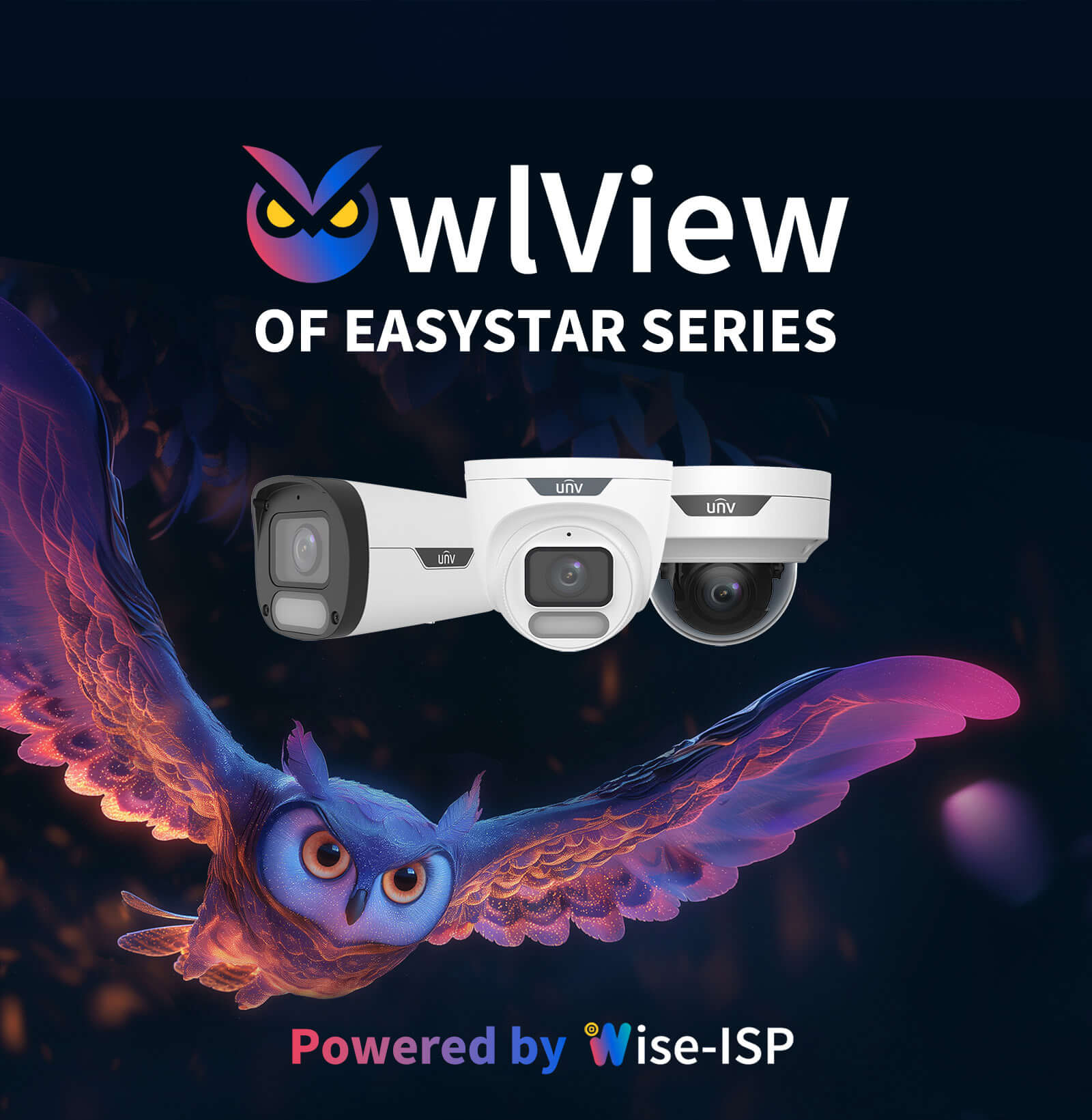 Wise-ISP Nightview Tech